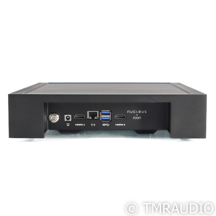 Roon Nucleus (Rev B) Network Streamer