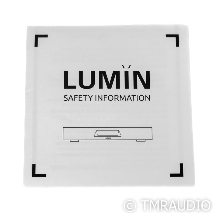 Lumin U1 Mini Network Streamer