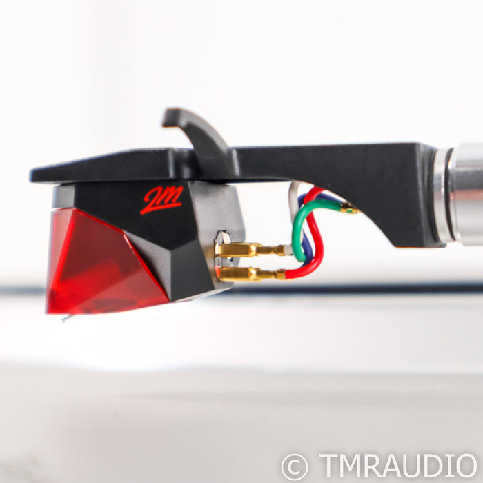 Technics SL-1500C Turntable; Ortofon Red MM Phono Cartridge