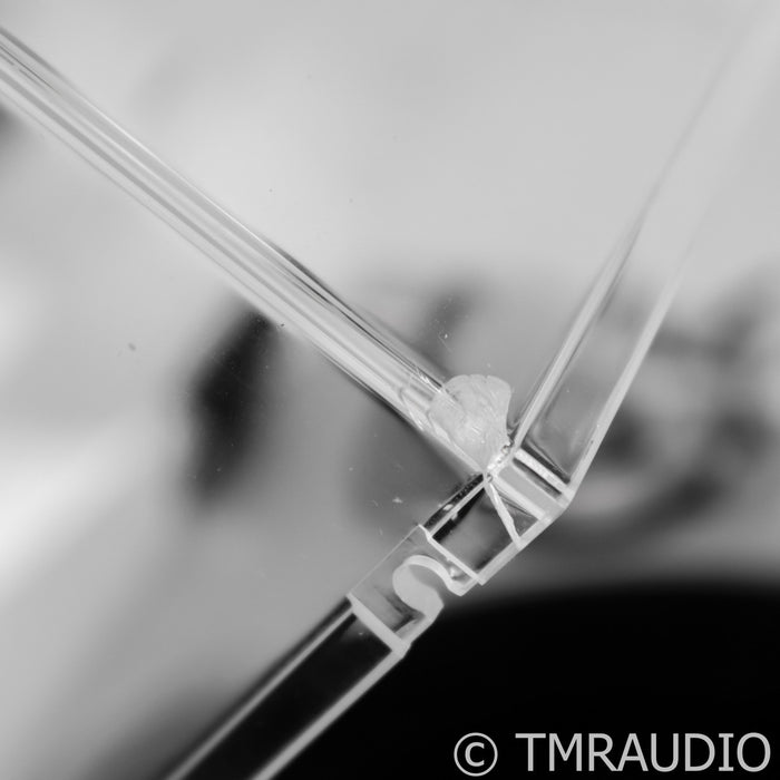 Technics SL-1500C Turntable; Ortofon Red MM Phono Cartridge