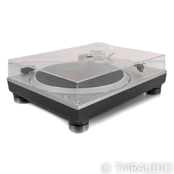 Technics SL-1500C Turntable; Ortofon Red MM Phono Cartridge