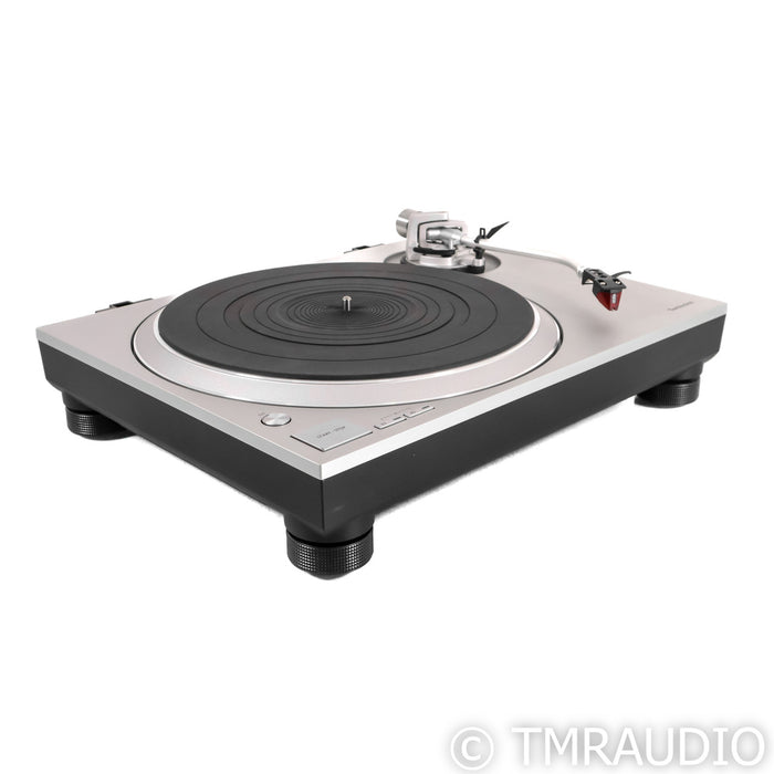Technics SL-1500C Turntable; Ortofon Red MM Phono Cartridge