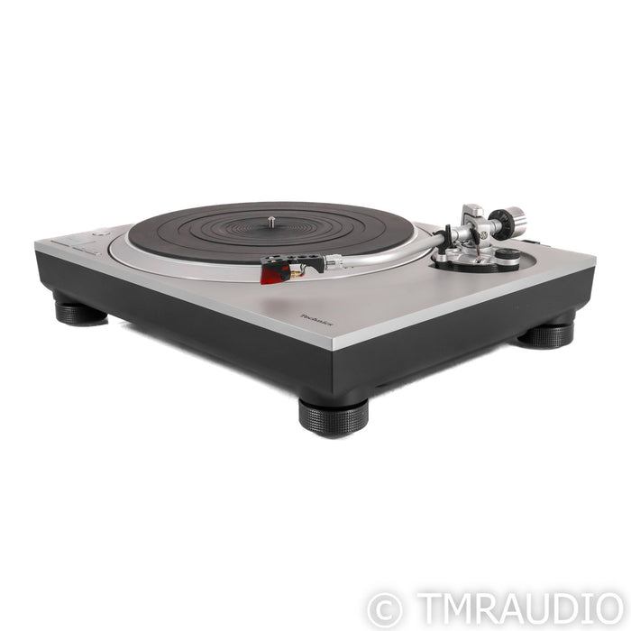 Technics SL-1500C Turntable; Ortofon Red MM Phono Cartridge