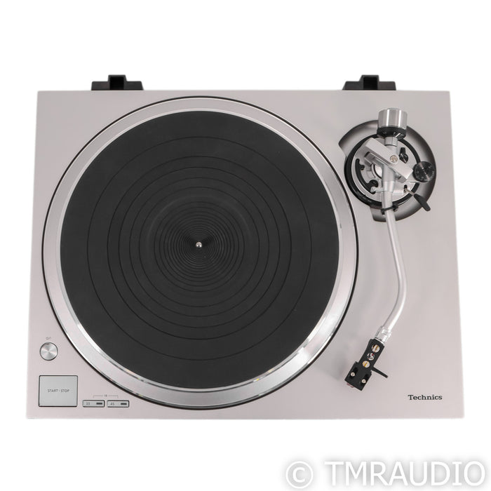 Technics SL-1500C Turntable; Ortofon Red MM Phono Cartridge