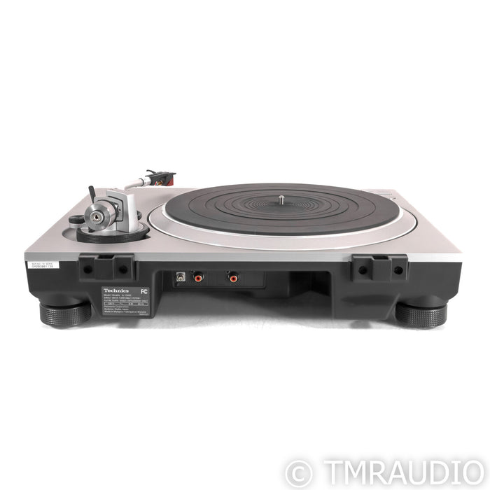 Technics SL-1500C Turntable; Ortofon Red MM Phono Cartridge