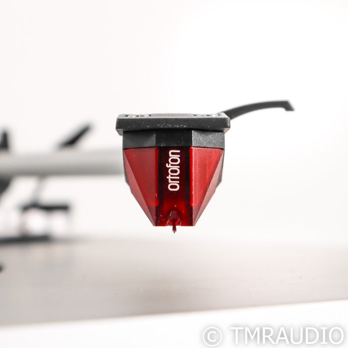 Technics SL-1500C Turntable; Ortofon Red MM Phono Cartridge