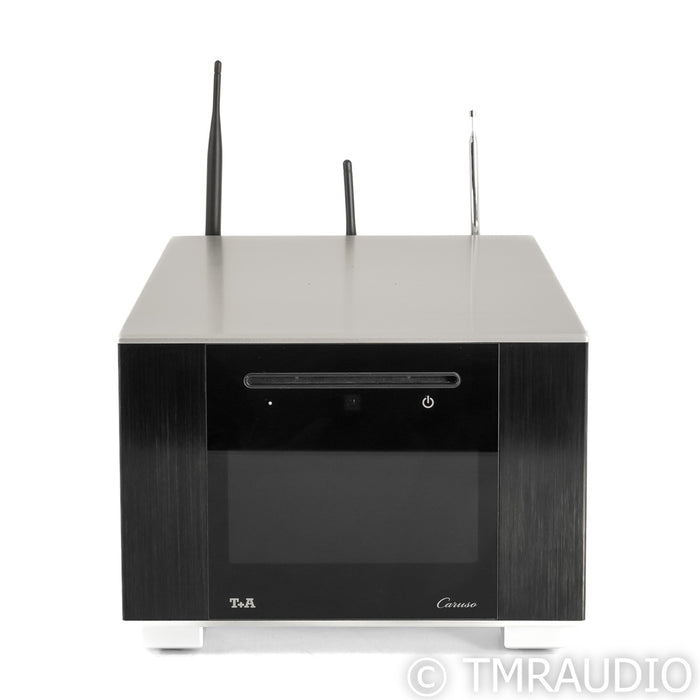 T+A Caruso R Wireless Streaming All-In-One Stereo Integrated Amplifier