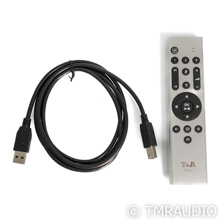 T+A Caruso R Wireless Streaming All-In-One Stereo Integrated Amplifier