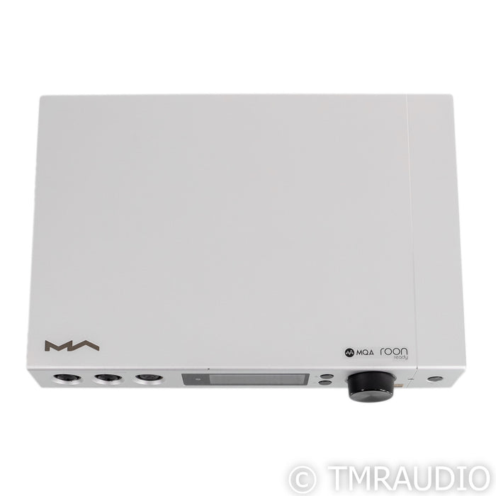 Matrix Audio Element X Wireless Streaming DAC; D/A Converter