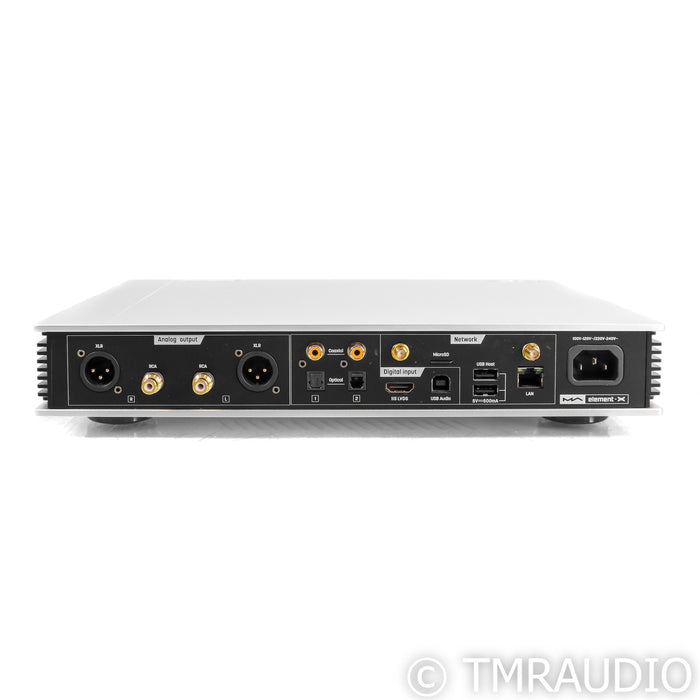 Matrix Audio Element X Wireless Streaming DAC; D/A Converter