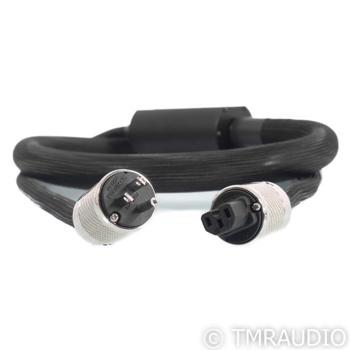 Purist Audio Design 30th Annv. Luminist Revision Power Cable; 1.5m AC Cord