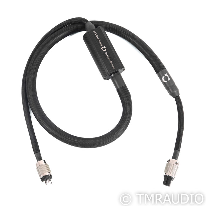 Purist Audio Design 30th Annv. Luminist Revision Power Cable; 1.5m AC Cord