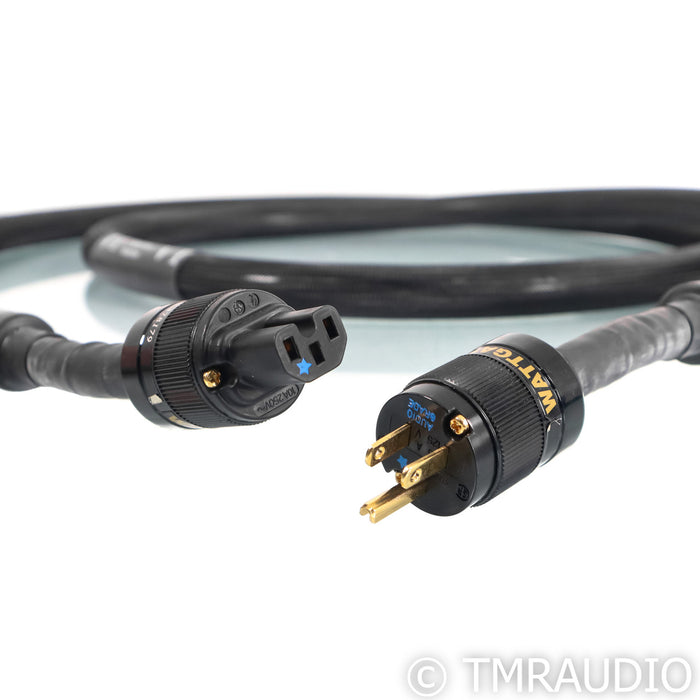 Purist Audio Design Luminist Revision Aqueous Aureus Power Cable; 3m AC Cord