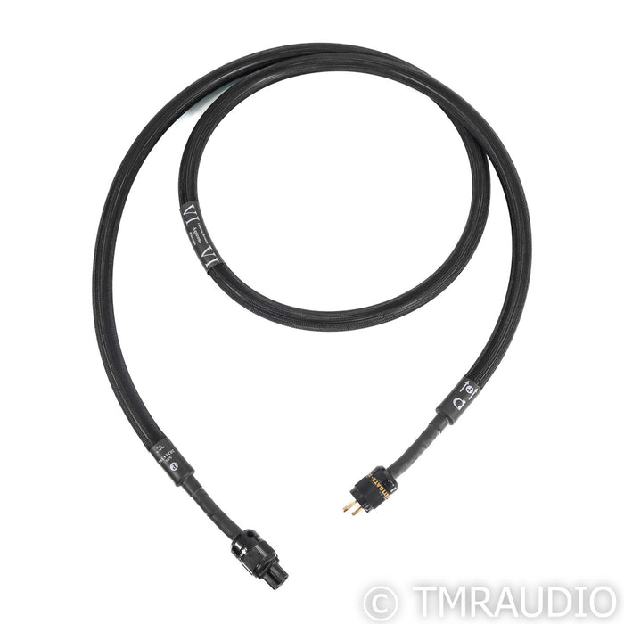 Purist Audio Design Luminist Revision Aqueous Aureus Power Cable; 3m AC Cord