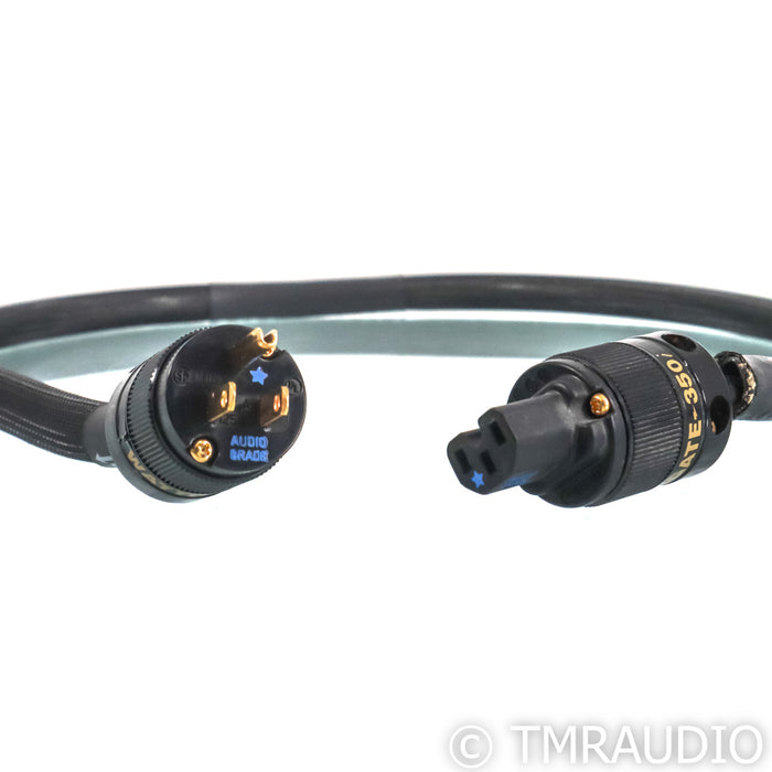 Purist Audio Design Luminist Revision Aquila Power Cable; 1m AC Cord