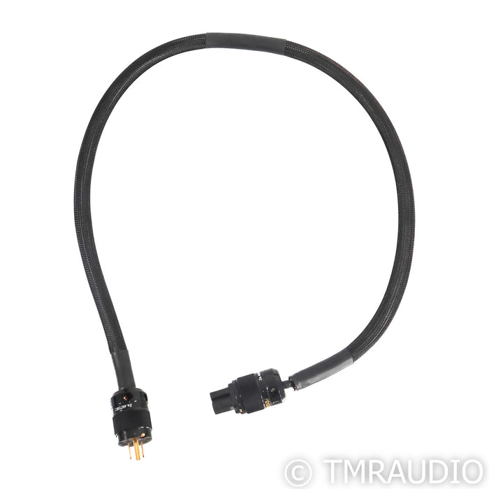 Purist Audio Design Luminist Revision Aquila Power Cable; 1m AC Cord
