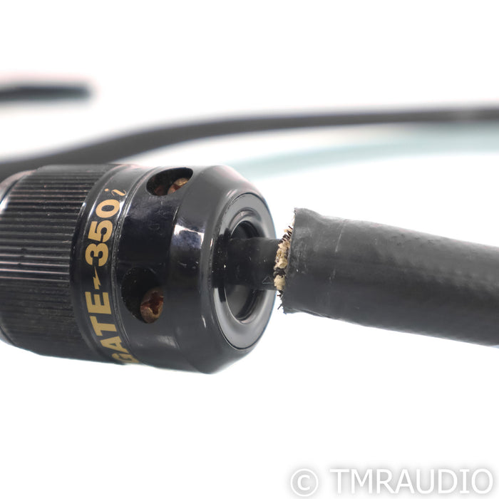 Purist Audio Design Luminist Revision Aquila Power Cable; 1m AC Cord