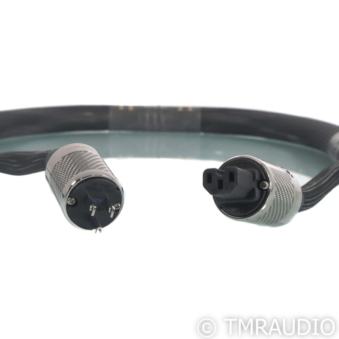 Purist Audio Design Diamond Revision Dominus Power Cable; 1m AC Cord