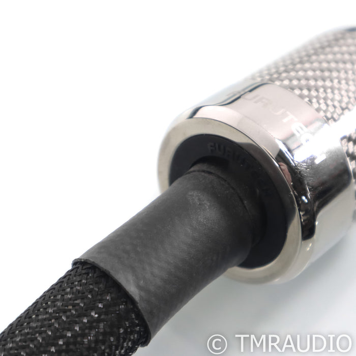 Purist Audio Design Diamond Revision Dominus Power Cable; 1m AC Cord