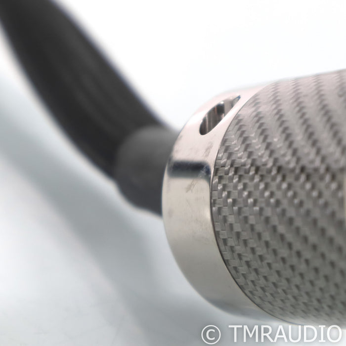 Purist Audio Design Diamond Revision Dominus Power Cable; 1m AC Cord