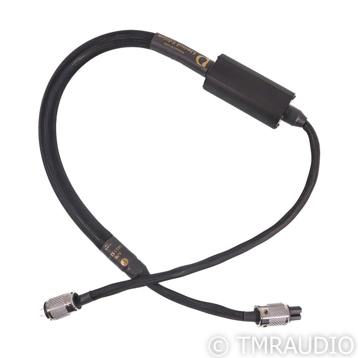 Purist Audio Design Diamond Revision Limited Edition Power Cable; 1m AC Cord