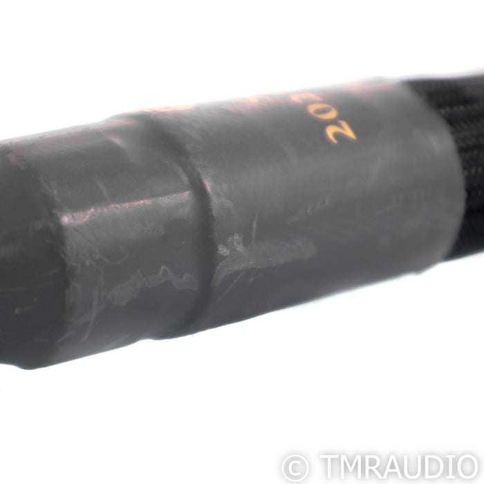 Purist Audio Design Diamond Revision Limited Edition Power Cable; 1m AC Cord