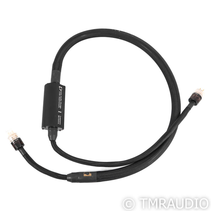 Purist Audio Design Luminist Revision 25th Annv. Power Cable; 1.5m AC Cord