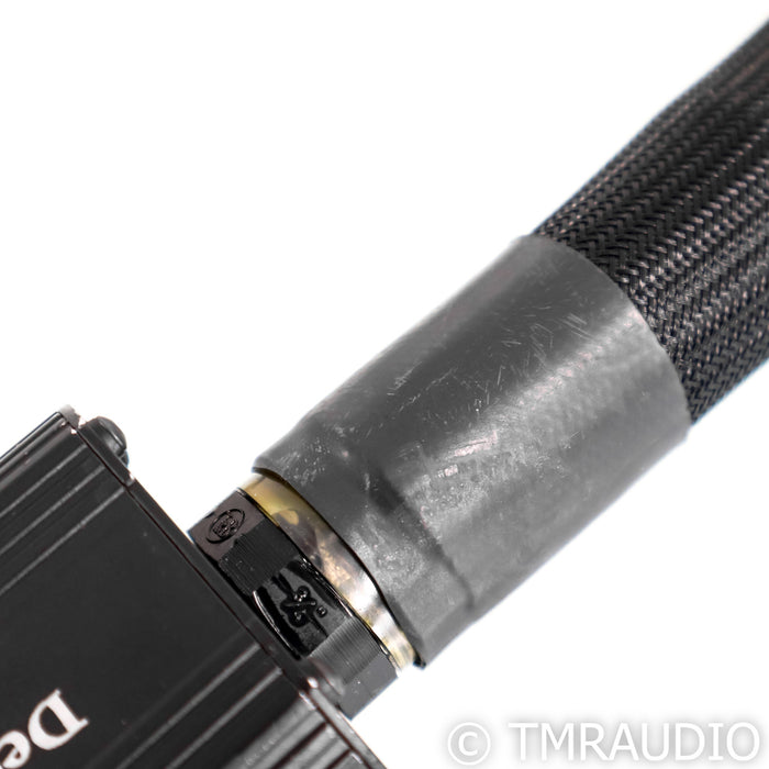 Purist Audio Design Luminist Revision 25th Annv. Power Cable; 1.5m AC Cord