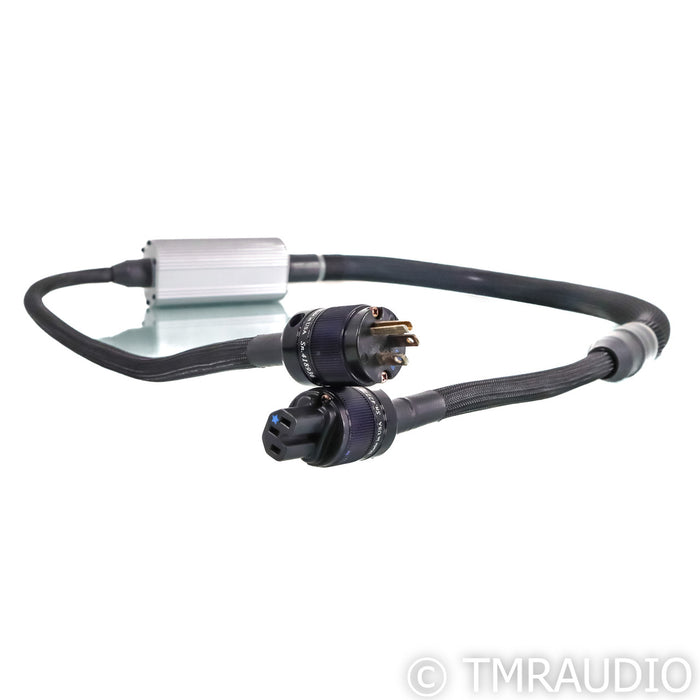 Purist Audio Design 25th Anniversary Power Cable; 1m AC Cord