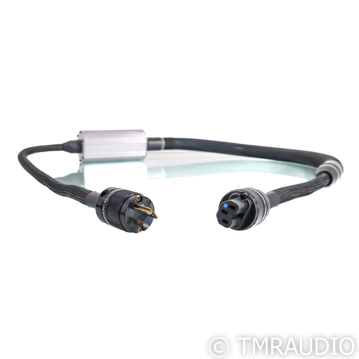 Purist Audio Design 25th Anniversary Power Cable; 1m AC Cord