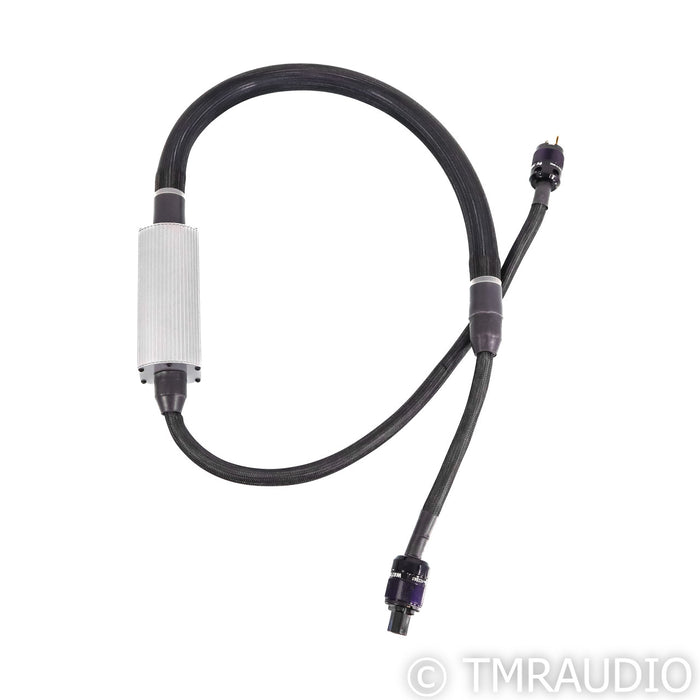 Purist Audio Design 25th Anniversary Power Cable; 1m AC Cord