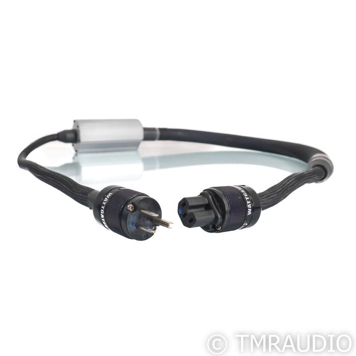 Purist Audio Design 25th Annv. Praesto Revision Ferox Power Cable; 2m AC Cord