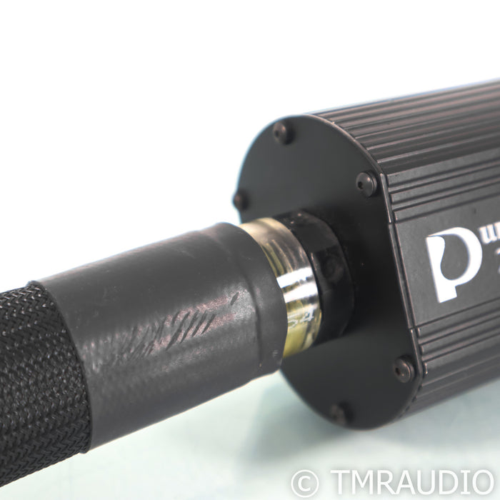 Purist Audio Design 25th Anniversary Luminist Revision Power Cable; 1m AC Cord