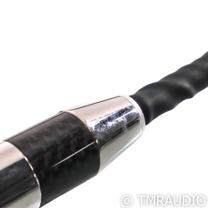 Purist Audio Design Diamond Revision 35th Anniversary XLR Cables; 1.5m Pair Balanced Interconnects