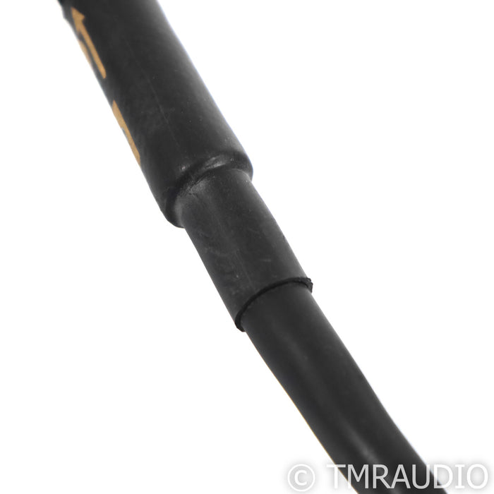Purist Audio Design 25th Annv. Luminist Revision XLR Cables; 1.5m Balanced Pair
