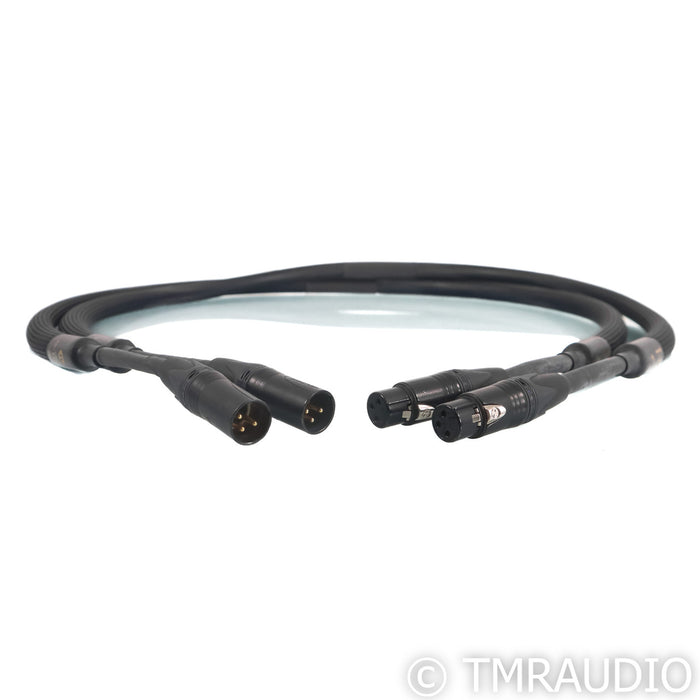 Purist Audio Design Luminist Revision Neptune XLR Cables; 1.5m Balanced Pair