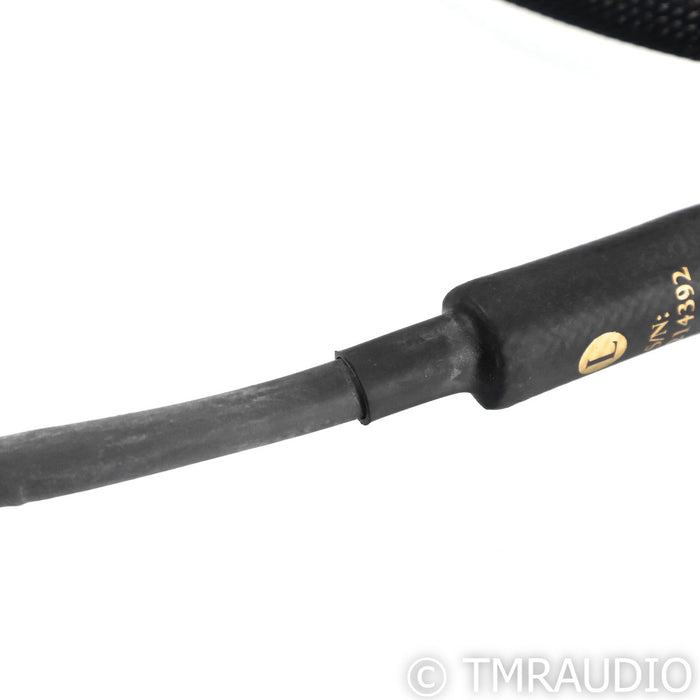 Purist Audio Design Luminist Revision Neptune XLR Cables; 2m Balanced Pair