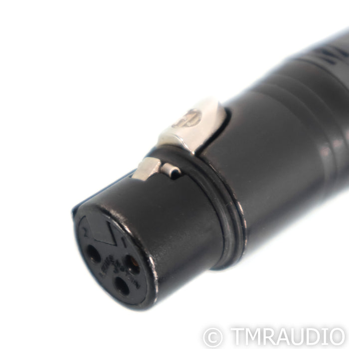 Purist Audio Design Luminist Revision Neptune XLR Cables; 2m Balanced Pair