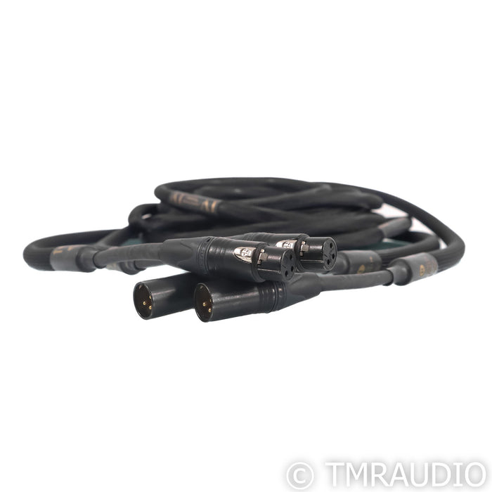 Purist Audio Design Luminist Revision Neptune XLR Cables; 6m Balanced Pair