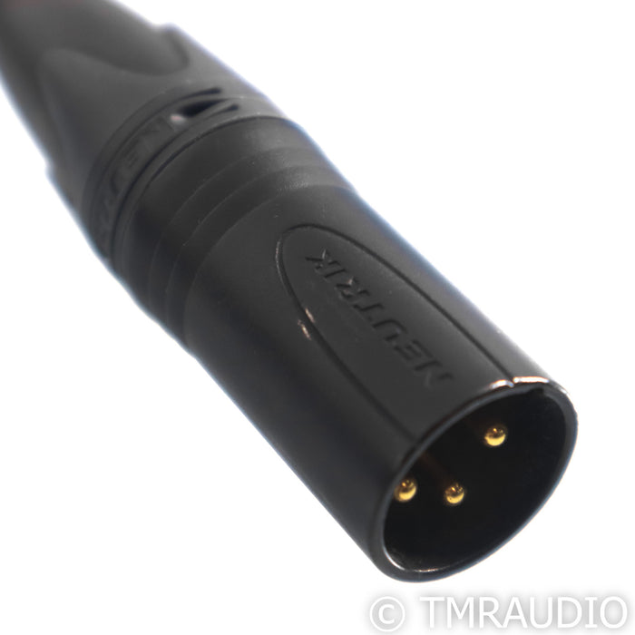 Purist Audio Design Luminist Revision Neptune XLR Cables; 6m Balanced Pair