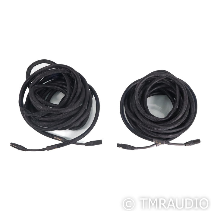 Purist Audio Design Luminist Revision Neptune XLR Cables; 10m Balanced Pair