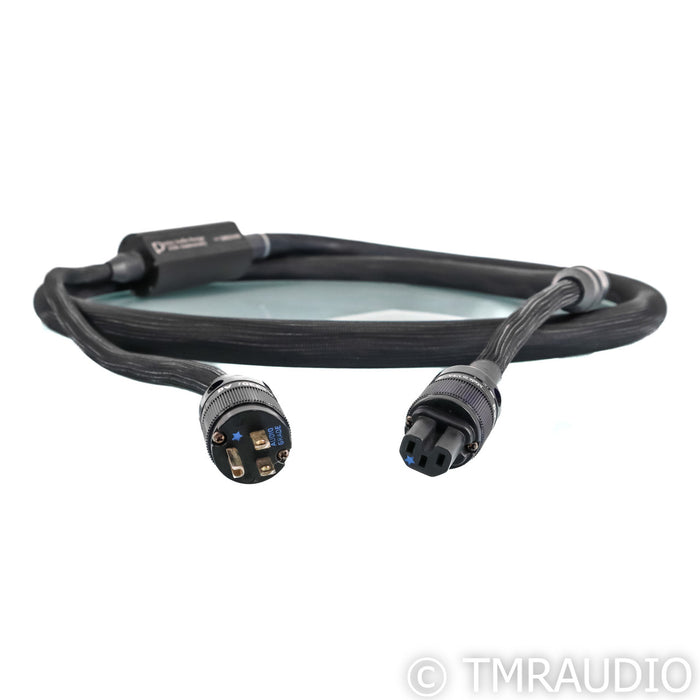Purist Audio Design 25th Anniversary Power Cable; 3m AC Cable