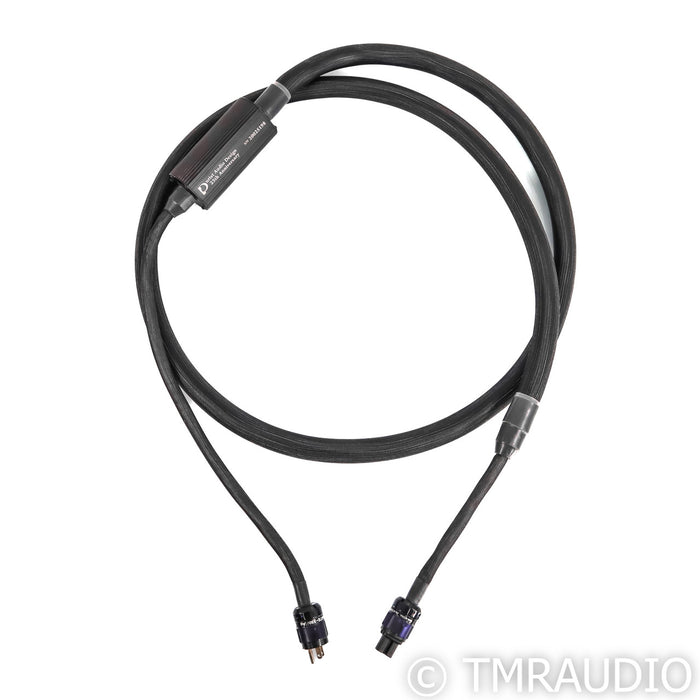 Purist Audio Design 25th Anniversary Power Cable; 3m AC Cable
