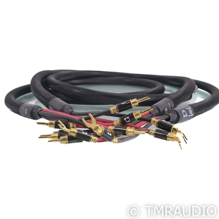 Purist Audio Design Luminist Revision Poseidon Speaker Cables; 2.5m Pair