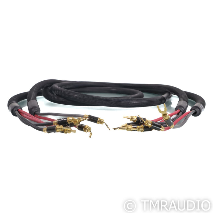 Purist Audio Design Luminist Revision Poseidon Speaker Cables; 2.5m Pair