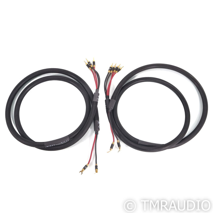 Purist Audio Design Luminist Revision Poseidon Speaker Cables; 2.5m Pair