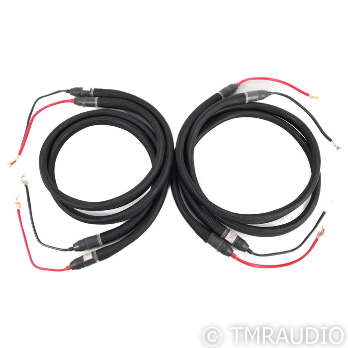 Purist Audio Design Canorus Praesto Speaker Cables; 2m Pair