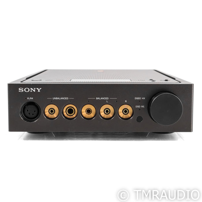 Sony TA-ZH1ES Balanced Headphone Amplifier & DAC; D/A Converter