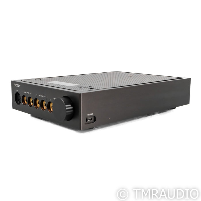 Sony TA-ZH1ES Balanced Headphone Amplifier & DAC; D/A Converter