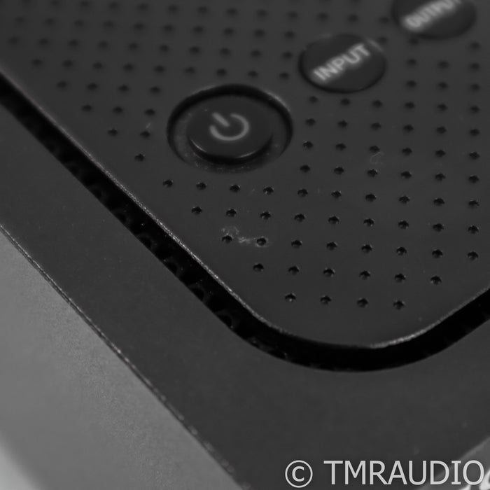Sony TA-ZH1ES Balanced Headphone Amplifier & DAC; D/A Converter
